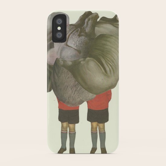 MEUS GEMINUS iPhone Case