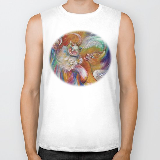 Loyalty Biker Tank