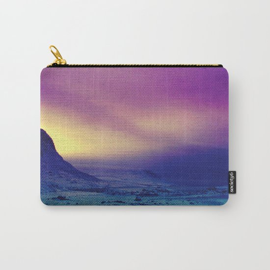 Room for 1zone. Carry-All Pouch