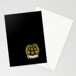 Chronic Sound Shop Stationery Cards