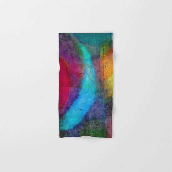 he`s got the sun and the moon LXX Hand & Bath Towel