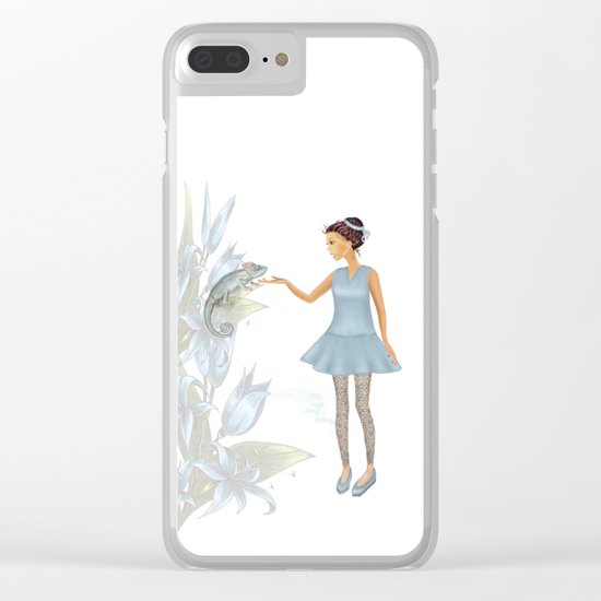Meeting Clear iPhone Case