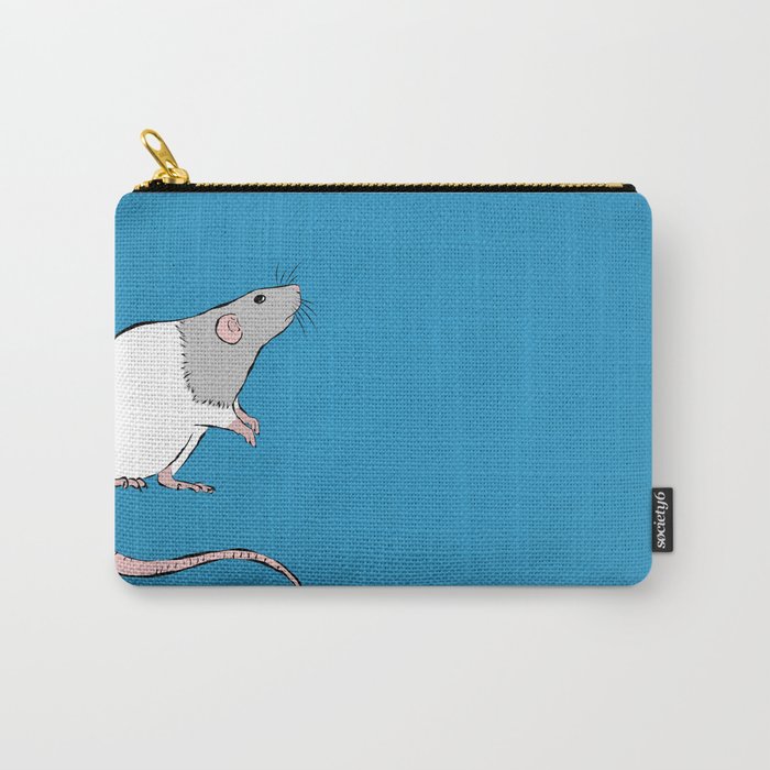 Rattie Carry-All Pouch