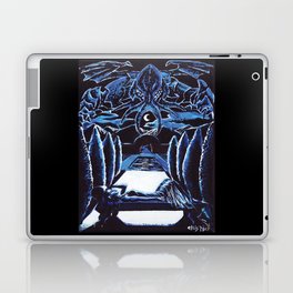 Cthulhu Dreaming Laptop & iPad Skin