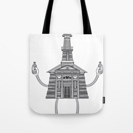 Ready To Sin Tote Bag