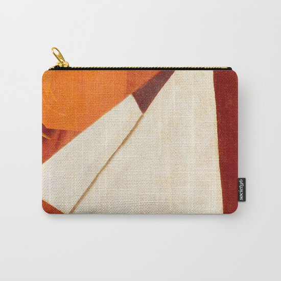 Jangada (Raft) Carry-All Pouch