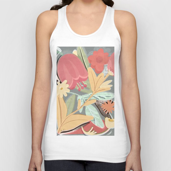 movement of nature Tank Top
