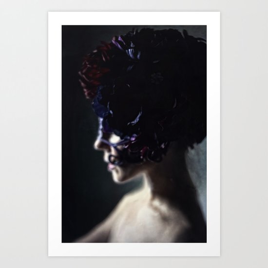 Moonlight Art Print