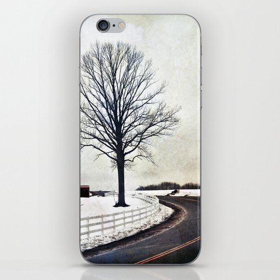 Bended iPhone & iPod Skin
