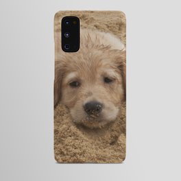 Só -Sand Dogs Series (Cachorros de Areia) - por Gustavo Souto Android Case