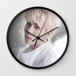 SHINee Jonghyun Wall Clock
