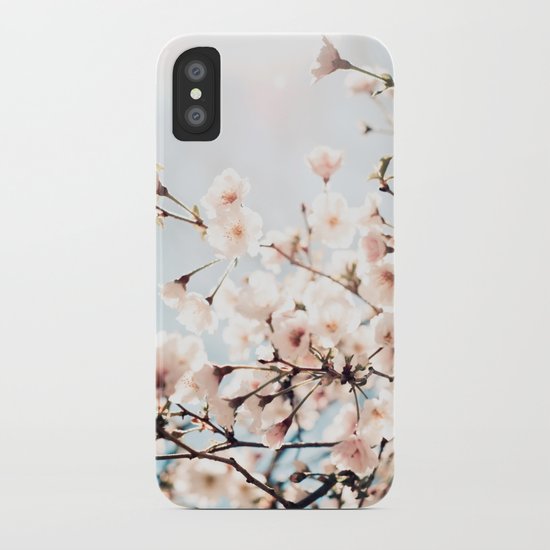 Lightness of Being iPhone Case