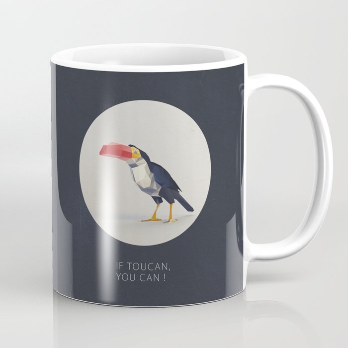 TOUCAN Coffee Mug