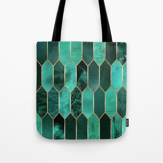 Stained Glass 2 Tote Bag
