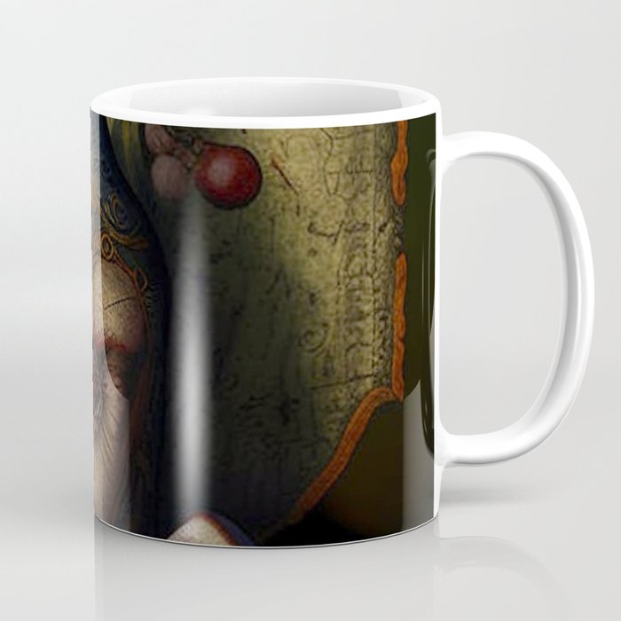 Sacred Heart Vessel One Coffee Mug