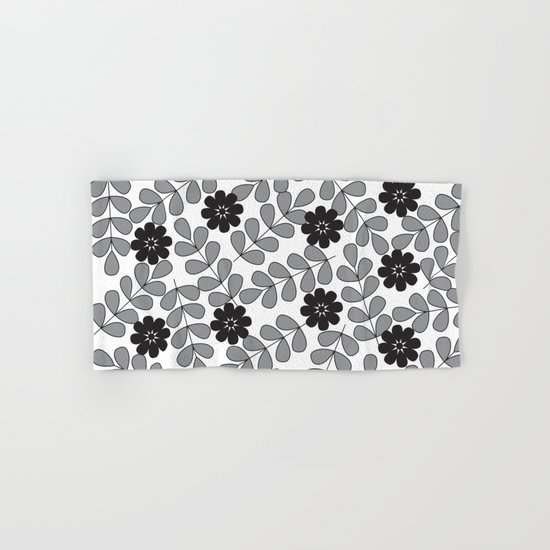 pattern 1 Hand & Bath Towel