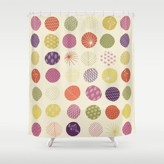Leap Shower Curtain