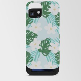Tropical Love iPhone Card Case