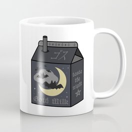 Goth Milk Coffee Mug