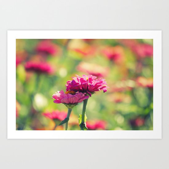 Hold Me Art Print