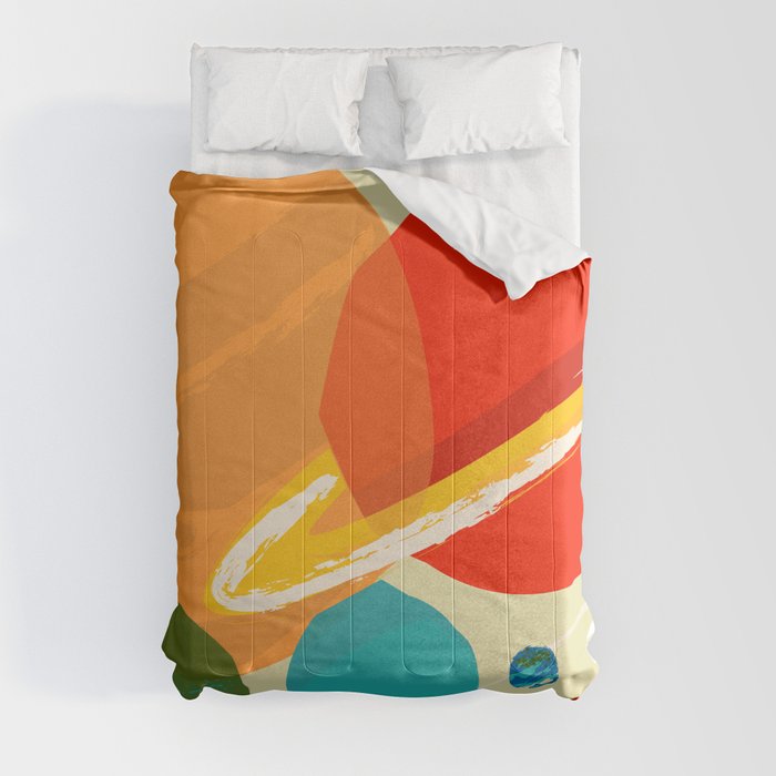 The Planets Comforter
