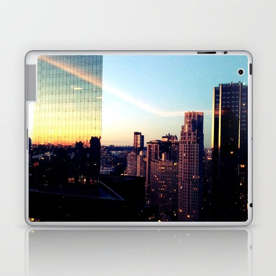 Nightwalker Laptop & iPad Skin