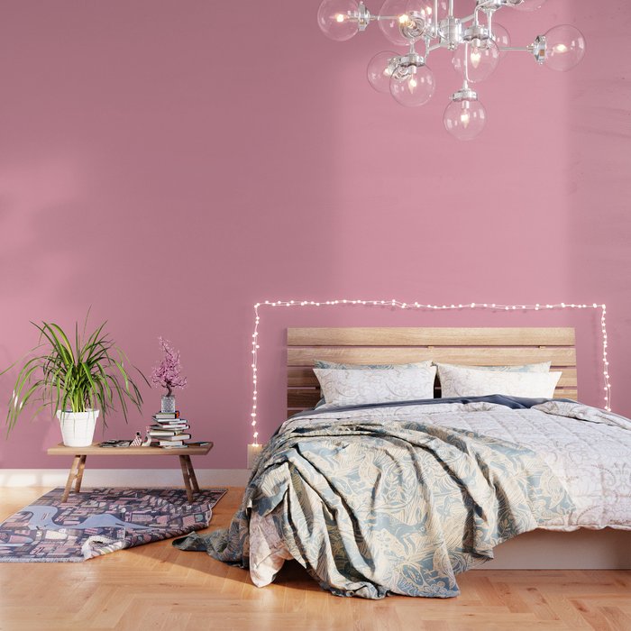 Eros Pink  Wallpaper