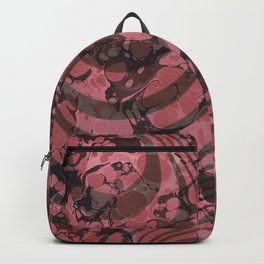Red Room Backpack