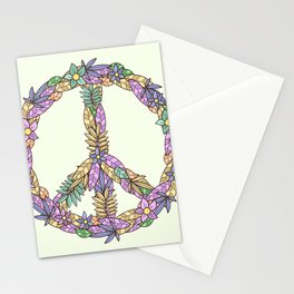 peace Stationery Card