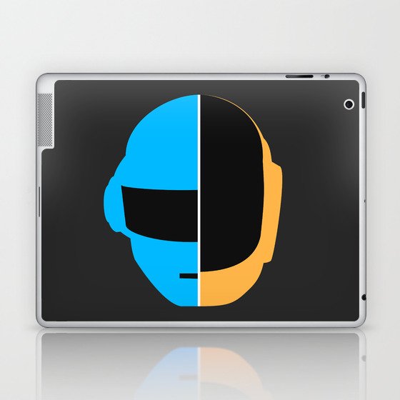 Daft Punk Laptop & iPad Skin