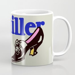 Stiller ladies' shoes Coffee Mug