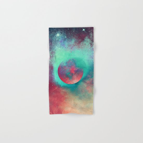 α Aurigae Hand & Bath Towel