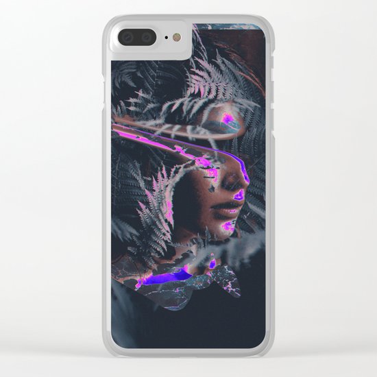 Nesa Clear iPhone Case