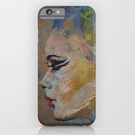 Mermaid iPhone & iPod Case