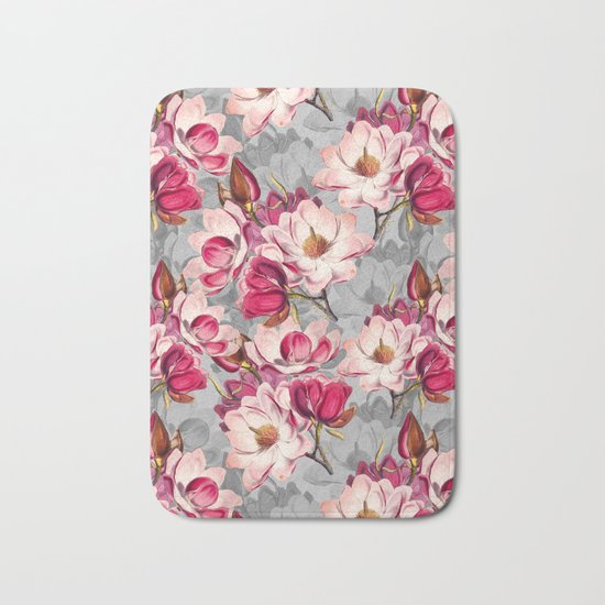 TROPICAL PATTERN-16 Bath Mat