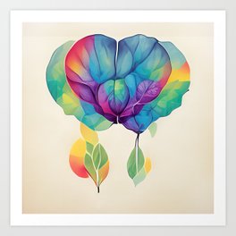 Brain Candy Art Print