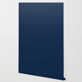 Dark Eclipse Blue Wallpaper