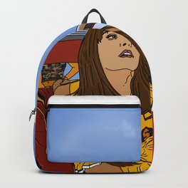 girl crush Backpack