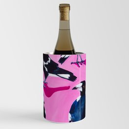 Charm of Magpies Wine Chiller