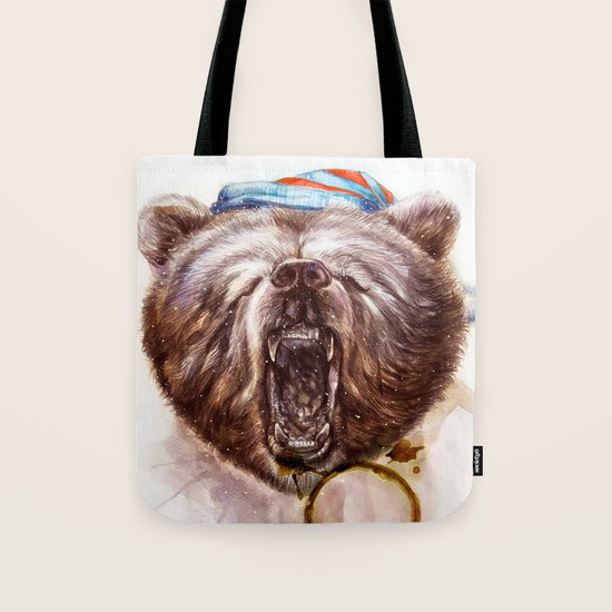 Coffee Time! Tote Bag