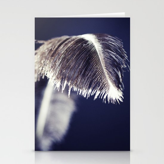 Feather Stationery Cards
