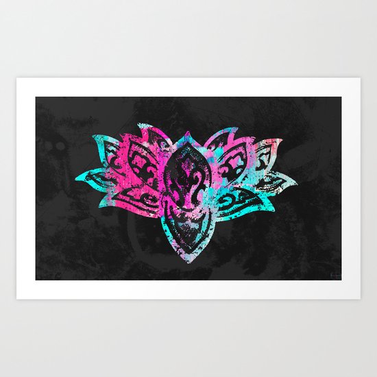 Peace Art Print