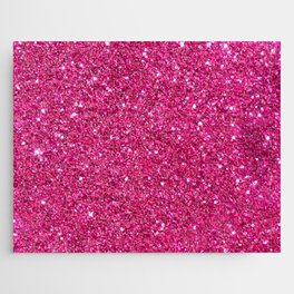 Pink Jigsaw Puzzle