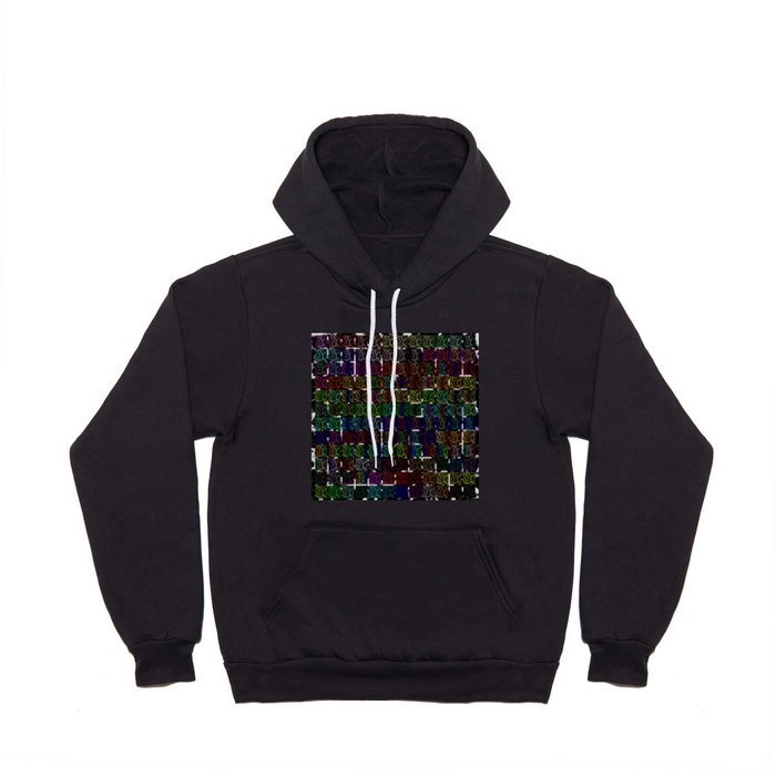 Cracked Space Lava Collection Hoody