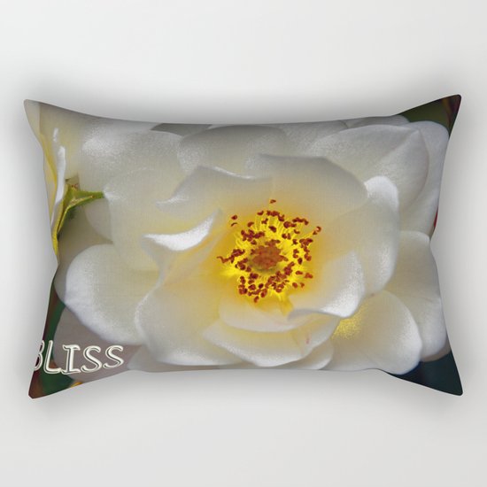 Icebergs Bliss Rectangular Pillow