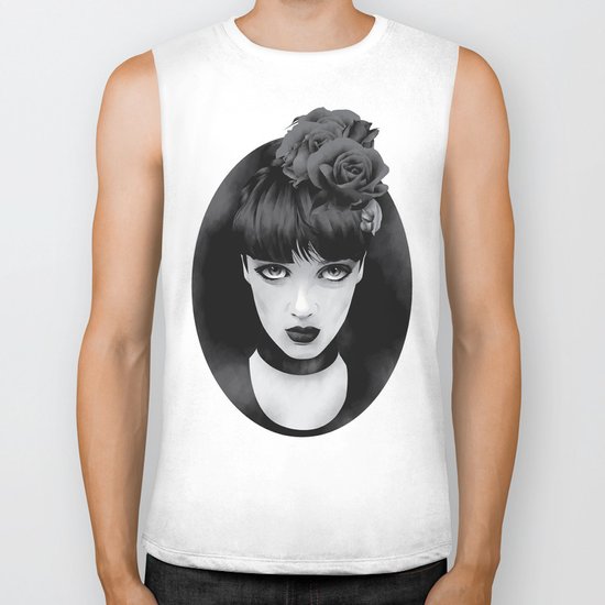 Lady Biker Tank