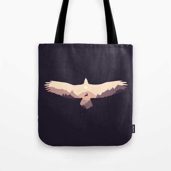 Free Spirit Tote Bag