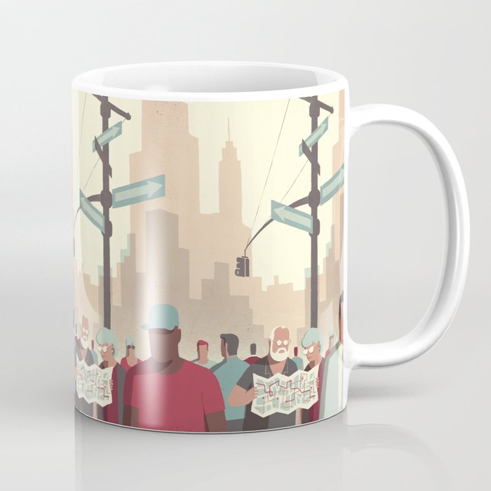 Day Trippers #2 - Lost Coffee Mug