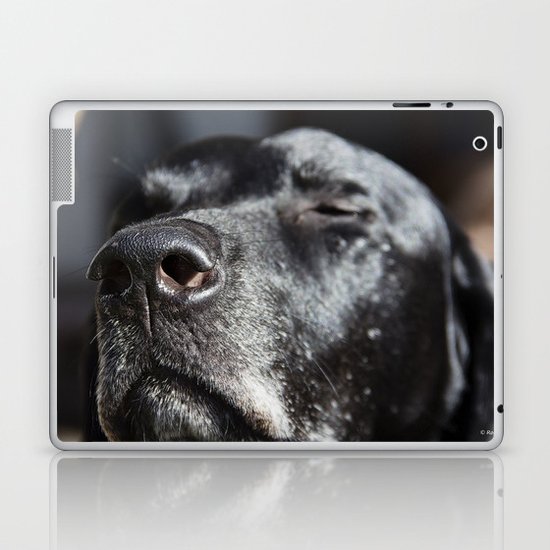 Wake Up and Smell the Coffee Laptop & iPad Skin