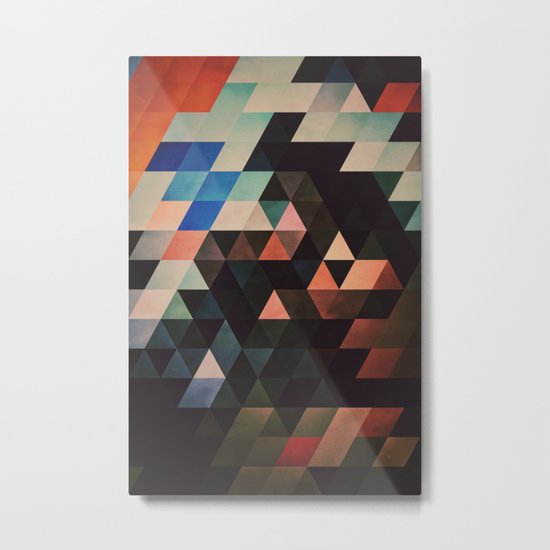 dydmwze Metal Print